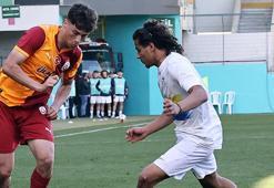 Galatasaray U19, USG U19 maçında kazanan çıkmadı!