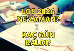 LGS 2026 NE ZAMAN, KAÇ GÜN KALDI? LGS başvuru kılavuzu yayınlandı mı? Başvurular ne zaman başlayacak?