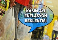 KASIM AYI ENFLASYON BEKLENTİSİ! Merkez Bankası Kasım ayı enflasyon beklenti anketi açıklandı! Kasım ayı enflasyonu yüzde kaç olacak?