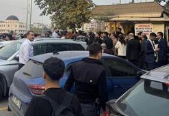 Şanlıurfa Adliyesinde patlama: Yaralılar var