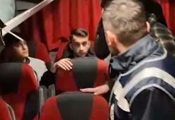 İlçeyi karıştıran ikili! Ticari taksiyle geldiler sonrası inanılmaz