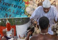 İnsan parçalayarak 'büyü' yapıyorlar! Kan donduran itiraf: 'Öldürüp buraya asıyoruz'