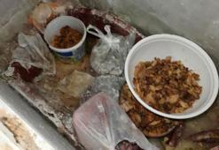 Devrek'te sağlığa uygunsuz pide imalatı yapan iş yeri mühürlendi