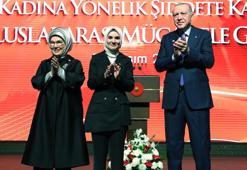 Emine Erdoğan: Kadına yönelik şiddet, toplumun düzenini bozan sarsıcı bir kırılmadır