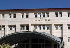 Şırnak Valiliği'nden 'polisin engellemesiyle yere düşen kadının belinin kırıldığı' iddialarına açıklama