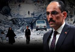 Mısır'da üçlü Gazze zirvesi! MİT Başkanı Kalın'dan kritik görüşmeler