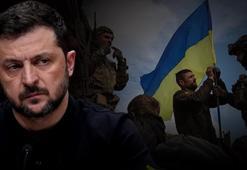 ABD basınından flaş iddia! 'Ukrayna barış anlaşmasının şartlarını kabul etti'