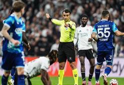 Süper Lig'de 13. hafta maçlarının VAR kayıtları yayınlandı!