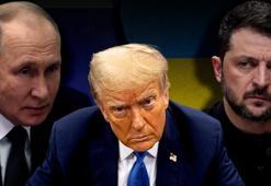 Trump'tan Rusya-Ukrayna savaşına ilişkin son dakika açıklaması: Anlaşmaya çok yakınız