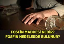 BÖCEK AİLESİNİN ÖLÜMÜNDE FOSFİN GAZI TESPİT EDİLDİ: FOSFİN NERELERDE BULUNUR? Alüminyum Fosfin zehirlenme belirtileri nelerdir ve nerelerde kullanılır?