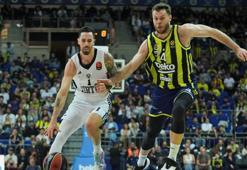 Euroleague'de Fenerbahçe Virtus Bologna'yı devirdi