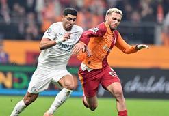 Galatasaray, Union Saint-Gilloise'a evinde tek golle kaybetti