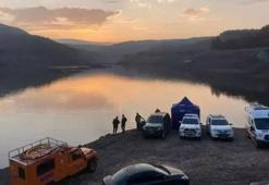 Kastamonu'da balıkçıların oltasına erkek cesedi takıldı