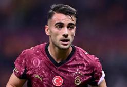 Yunus Akgün'den sakatlık açıklaması: İnşallah, bakacağız