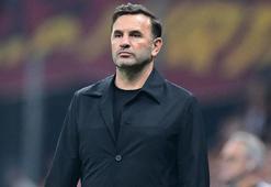 Galatasaray'da Okan Buruk'tan hakem sözleri: Biz de yanlışlarımızı görmeliyiz