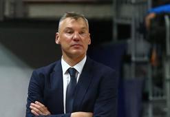 Fenerbahçe Beko'nun başantrenörü Sarunas Jasikevicius: Savaşarak, mücadele ederek bunu başardık