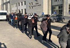 Sahte bungalov ilanlarıyla 1 milyon 482 bin liralık dolandırıcılığa 23 tutuklama