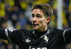 Kenan Yıldız maça damga vurdu! Juventus kazandı