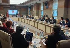 TBMM Engeli Bireylerin Sorunlarını Araştırma Komisyonu toplandı