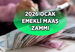 5 AYLIK ENFLASYON FARKI İÇİN GÖZLER TÜİK'TE! SSK, Bağ-Kur 2026 Ocak emekli maaş zammı hesaplama! 2026 Ocak emekli maaş zammı yüzde kaç olacak?