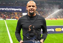 Felipe Melo'dan Galatasaray'a Fenerbahçe mesajı!