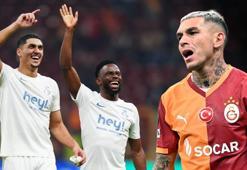 Galatasaray galibiyeti sonrası Ousseynou Niang: Fenerbahçe daha zordu