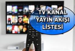 BU AKŞAM TV'DE NELER VAR? 26 KASIM TV YAYIN AKIŞI | Kanal D, Show TV, Star TV, NOW, TRT 1, ATV, TV8 (26 Kasım) TV kanal yayın akışı listesi...