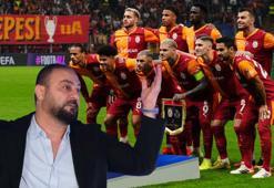 Galatasaray&#x27;ın yenilgisi sonrası Hasan Şaş çılgına döndü: Uyanamadınız mı?