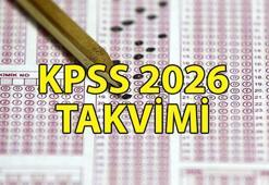 KPSS TAKVİMİ 2026 📆 KPSS önlisans, ortaöğretim ve lisans ne zaman? KPSS başvuruları ne zaman alınacak?