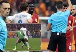 Galatasaray - Union Saint-Gilloise maçının tartışma yaratan kararlarını eski hakem değerlendirdi! 'Kaderini değiştirdi'