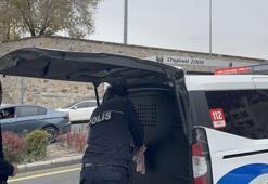 Dehşet zinciri! Eşini yaralayan kadın tutuklandı, koca pompalıyla adliyeye geldi