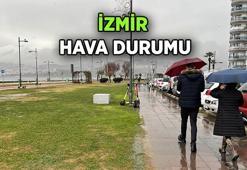 İZMİR HAVA DURUMU: İzmir'de kaç gün yağmur yağacak? İzmir hava durumu nasıl olacak?
