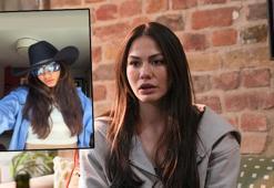 Eşref Rüya'da Demet Özdemir'in kovboy havası