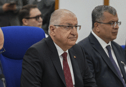 Bakan Güler'den Terörsüz Türkiye açıklaması: Kararlı yürüyüş sürüyor