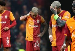 Galatasaray'ın Şampiyonlar Ligi'ndeki mağlubiyeti Avrupa'da gündem oldu! 'Osimhen olmadan parti yok'