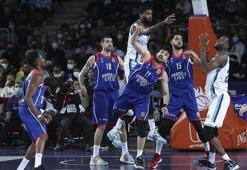 MONACO - ANADOLU EFES MAÇ SONUCU: THY Euroleague 13. hafta Monaco - Anadolu Efes basket maçı kaç kaç bitti?
