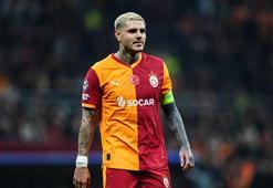 Galatasaray'da Icardi'den Fenerbahçe derbisi paylaşımı!