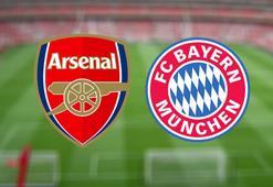 Arsenal-Bayern Münih Şampiyonlar Ligi maçı bu akşam saat kaçta hangi kanalda? Muhtemel 11'ler...