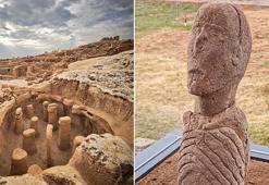 Taş tepelerde şaşırtan keşifler! 'Ölüm yüzü' heykeli bilim dünyasını heyecanlandırdı