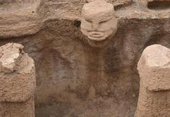 Taş tepelerde şaşırtan keşifler! 'Ölüm yüzü' heykeli bilim dünyasını heyecanlandırdı