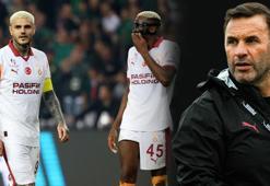 Nevzat Dindar'dan Galatasaray'a Fenerbahçe uyarısı! '150 milyon euro harcandı 3. golcü nerede?'