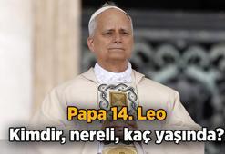 PAPA XIV. Leo kimdir, nereli? Papa 14. Leo kaç yaşında? Papa 14. Leo Türkiye'de nereye gelecek?