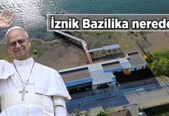 İZNİK SU ALTI BAZİLİKASI NEREDE, NEDEN ÖNEMLİ? Papa 14. Leo nerede ayin yapacak? İznik Konsili nedir, ne demek?