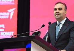 Bakan Kacır: Ülkemizi daha ileri seviyelere taşıyacağız