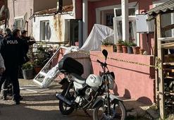 Çanakkale'de evde patlama: 1 yaralı