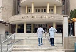 Şanlıurfa Adliyesi’ndeki patlama detaylı olarak araştırılıyor