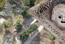 Büyük İskender'in kuşatmaktan vazgeçtiği kentte gizemli hazine!