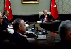 MGK'dan 7 maddelik bildiri: Bölgemizde teröre yer yok!