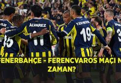 FB MAÇI YAYIN KANALI: Fenerbahçe-Ferencvaros maçı ne zaman, saat kaçta, hangi kanalda, şifreli mi, şifresiz mi?