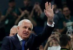 Eski Fenerbahçe başantrenörü Zeljko Obradovic, Partizan'dan istifa etti